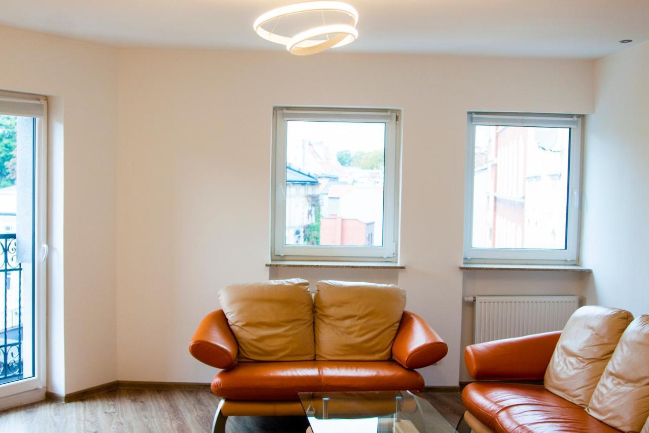 Apartamenty Grodowa 2 グリヴィツェ エクステリア 写真