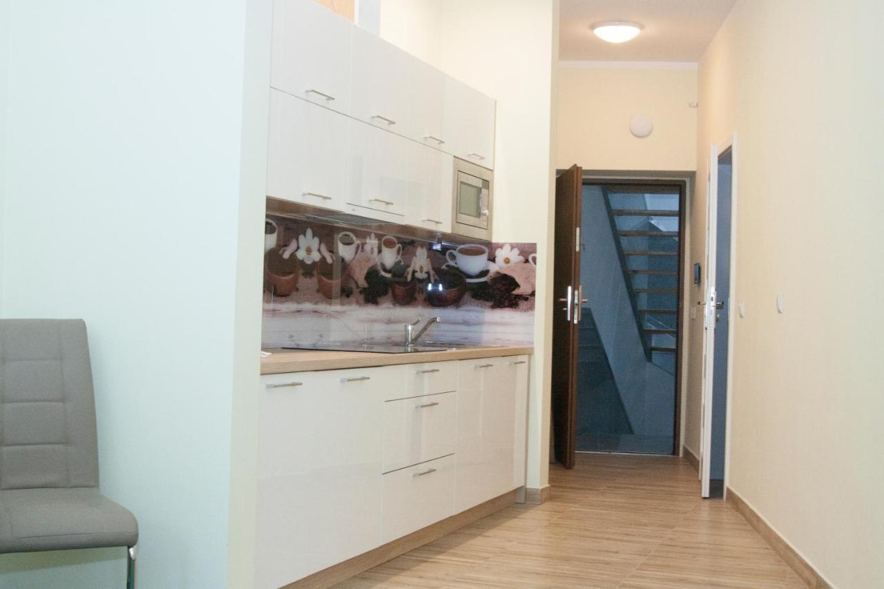 Apartamenty Grodowa 2 グリヴィツェ エクステリア 写真