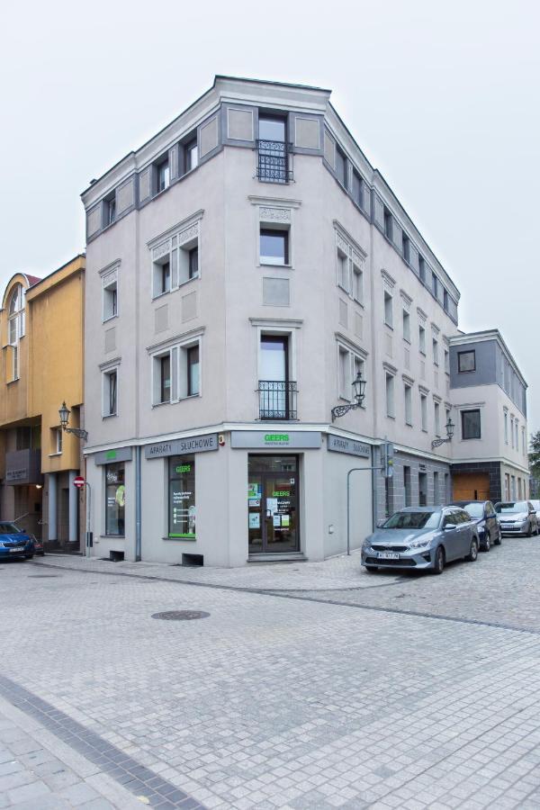 Apartamenty Grodowa 2 グリヴィツェ エクステリア 写真