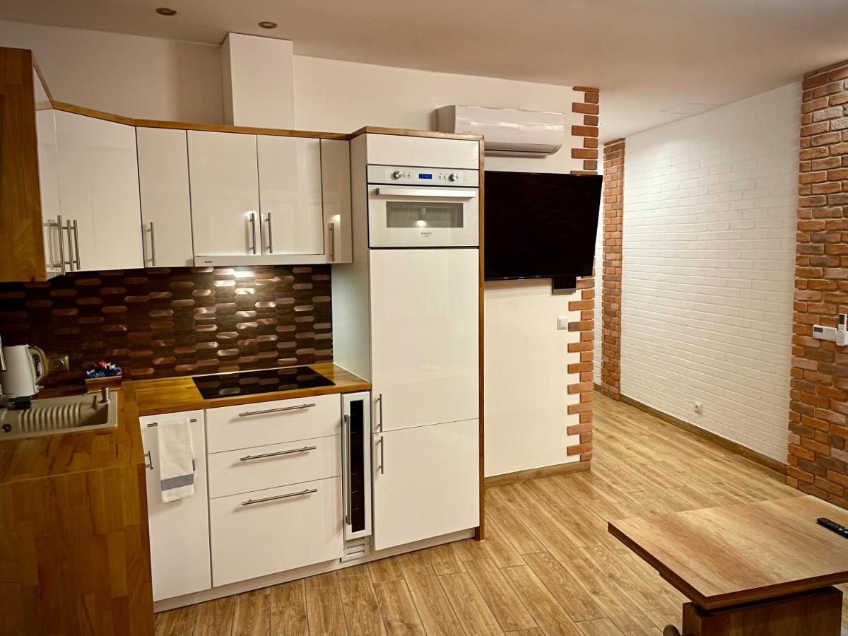 Apartamenty Grodowa 2 グリヴィツェ エクステリア 写真