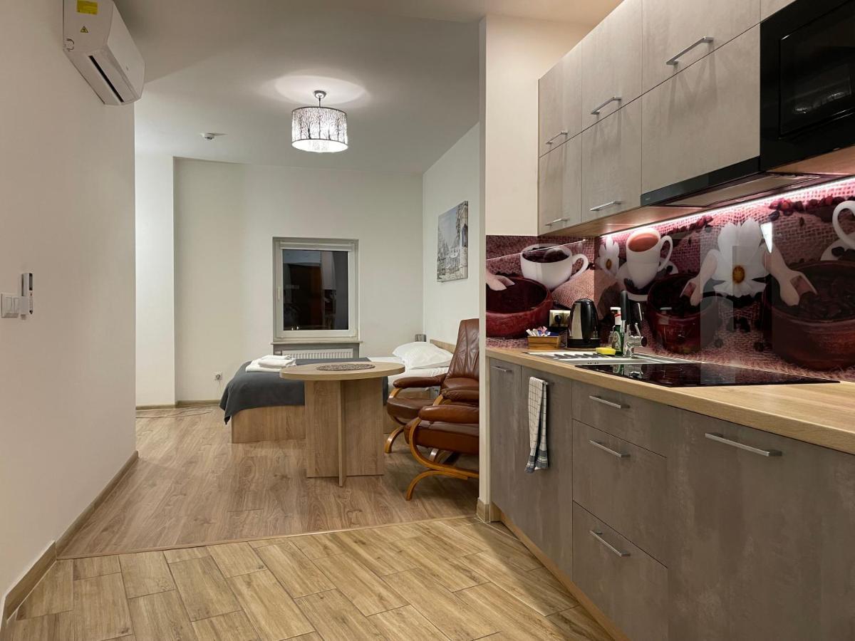 Apartamenty Grodowa 2 グリヴィツェ エクステリア 写真