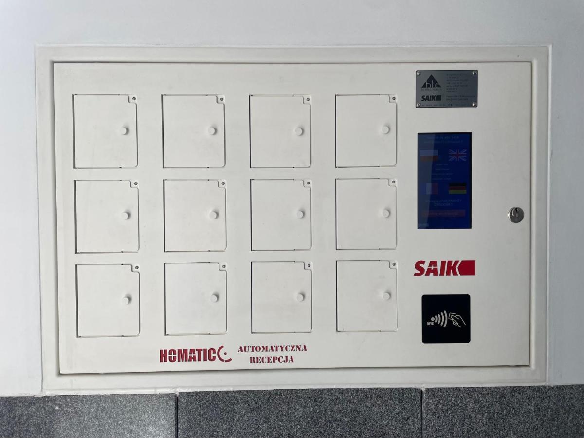 Apartamenty Grodowa 2 グリヴィツェ エクステリア 写真