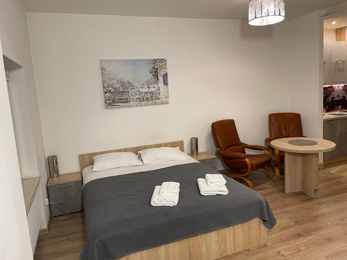Apartamenty Grodowa 2 グリヴィツェ エクステリア 写真