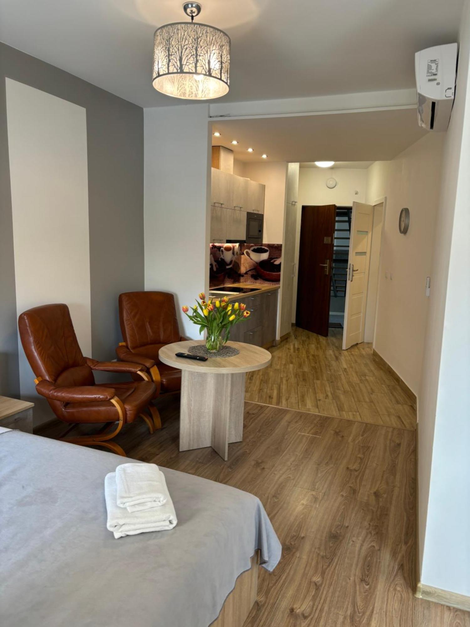 Apartamenty Grodowa 2 グリヴィツェ エクステリア 写真