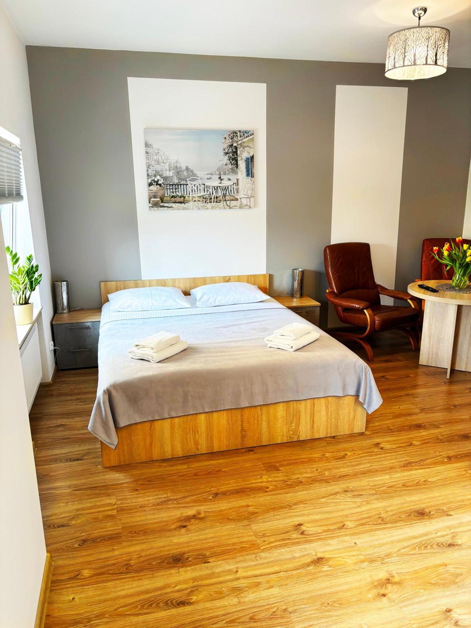 Apartamenty Grodowa 2 グリヴィツェ エクステリア 写真