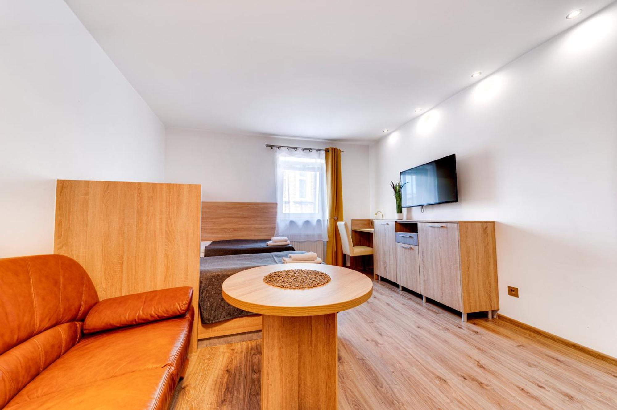 Apartamenty Grodowa 2 グリヴィツェ エクステリア 写真