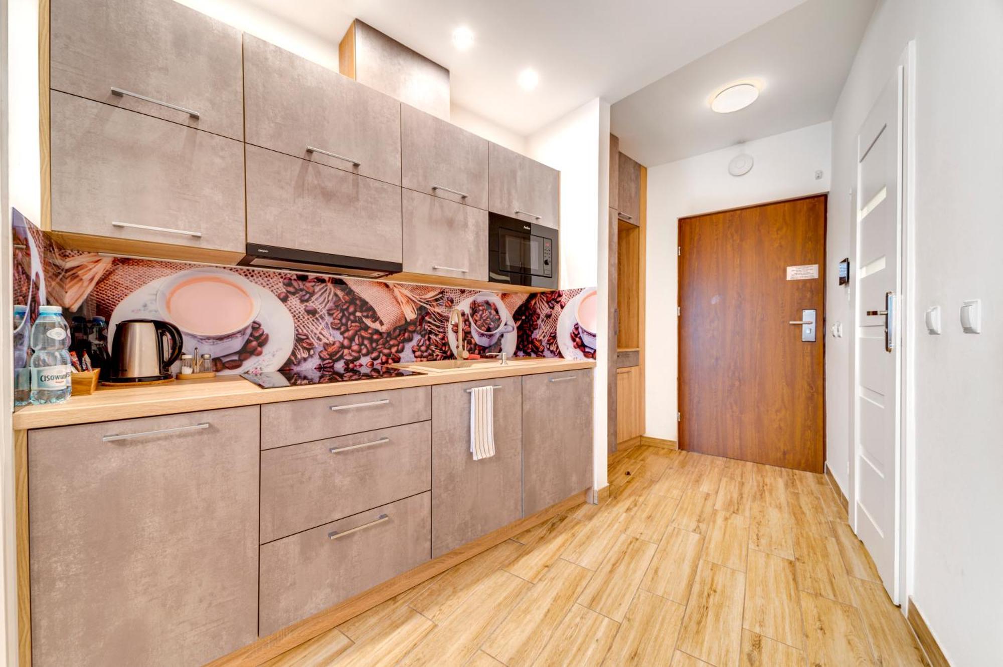 Apartamenty Grodowa 2 グリヴィツェ エクステリア 写真