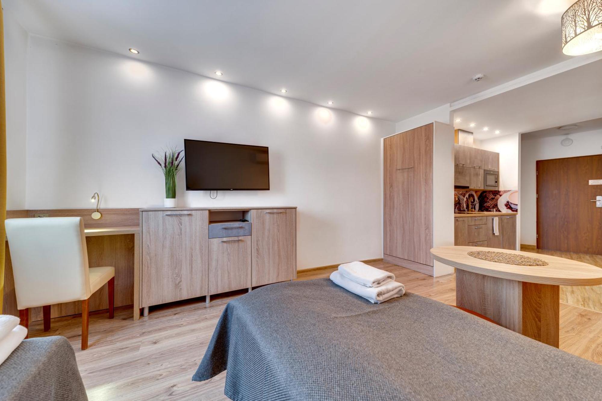 Apartamenty Grodowa 2 グリヴィツェ エクステリア 写真