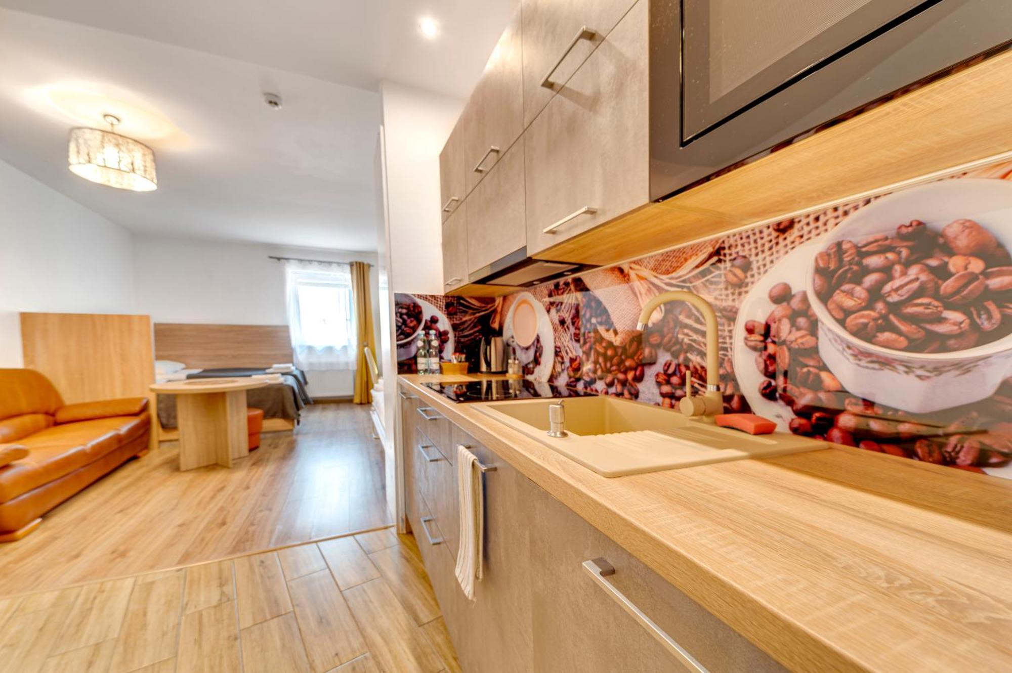 Apartamenty Grodowa 2 グリヴィツェ エクステリア 写真