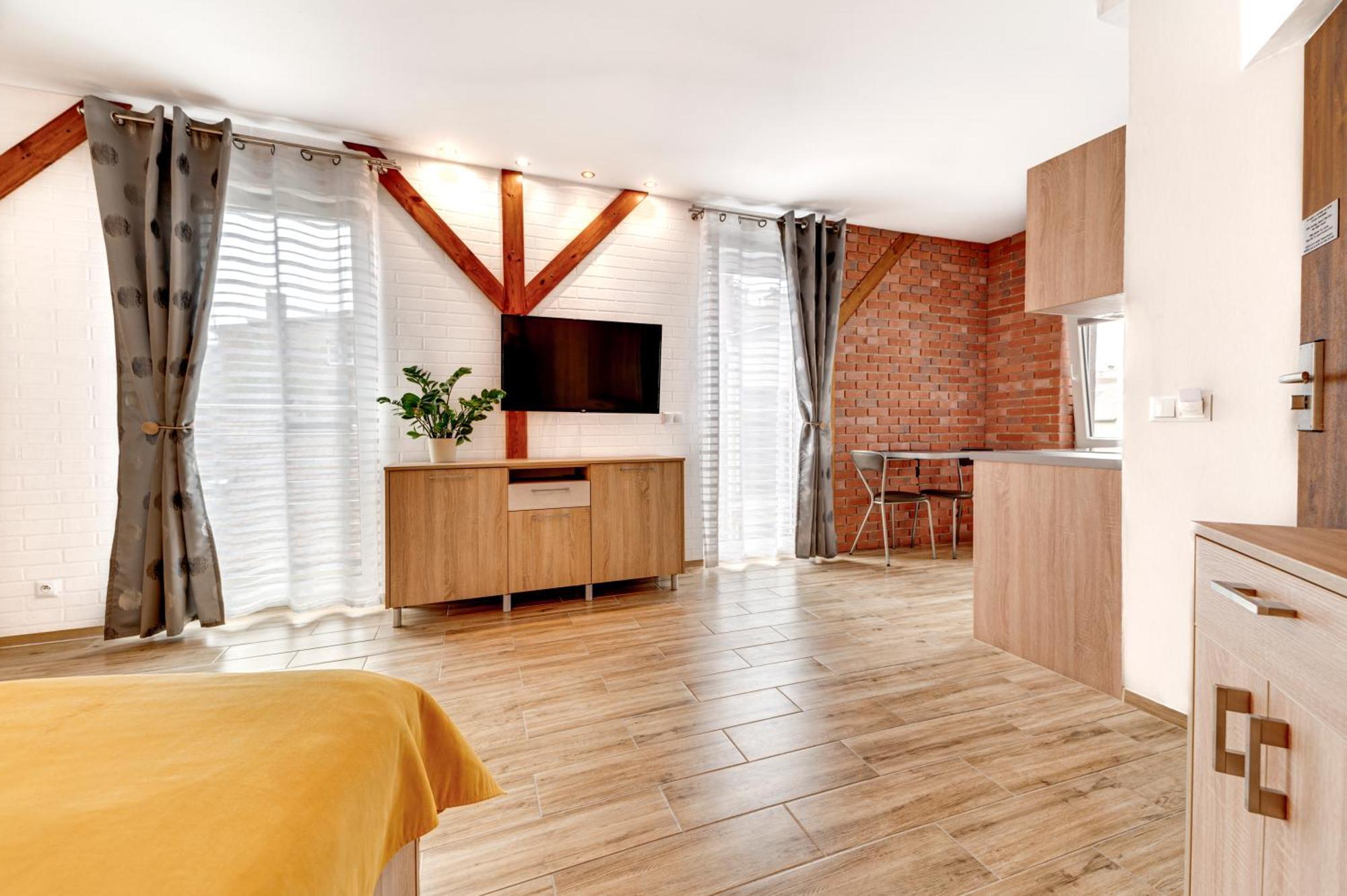 Apartamenty Grodowa 2 グリヴィツェ エクステリア 写真