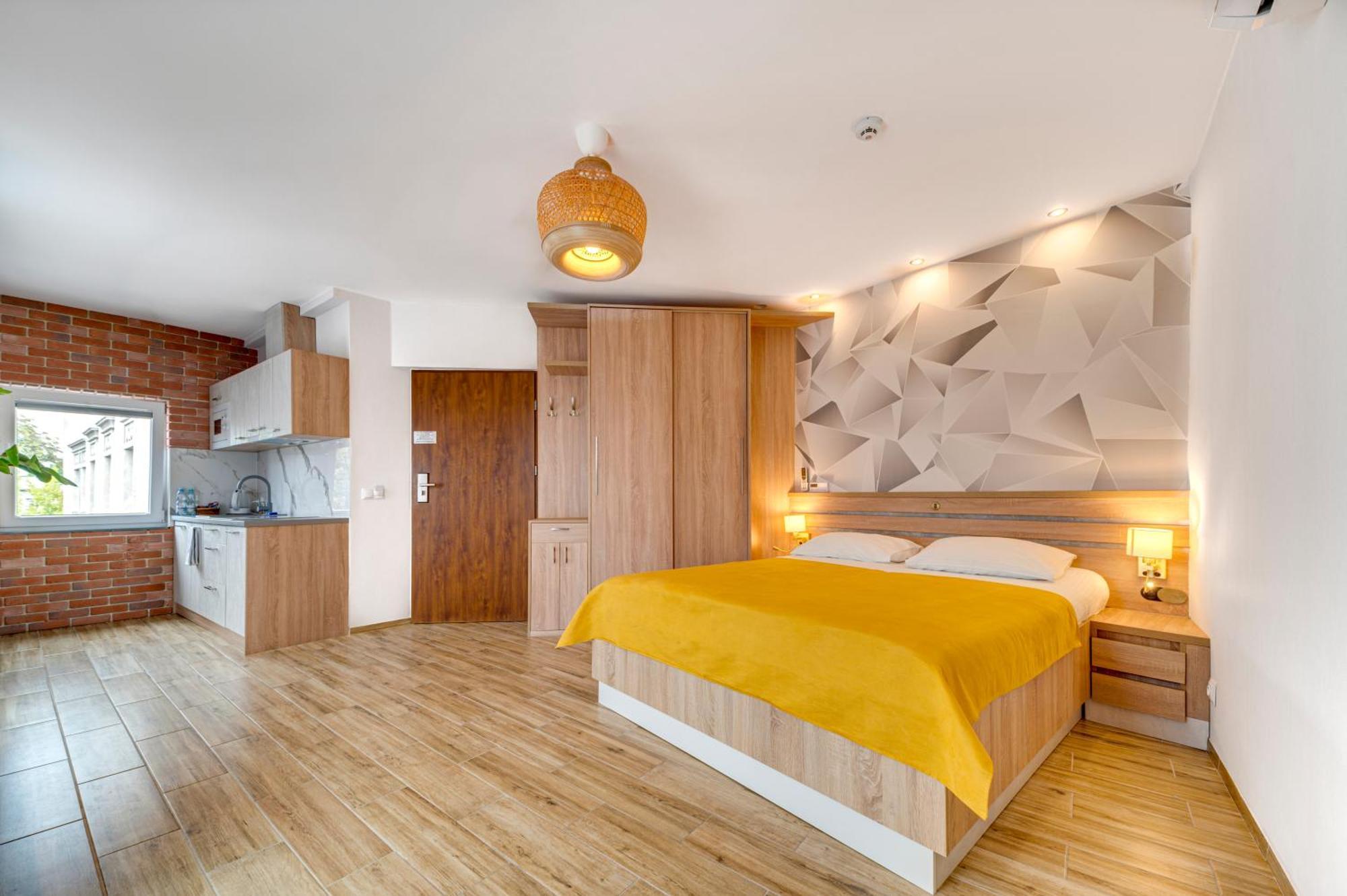 Apartamenty Grodowa 2 グリヴィツェ エクステリア 写真